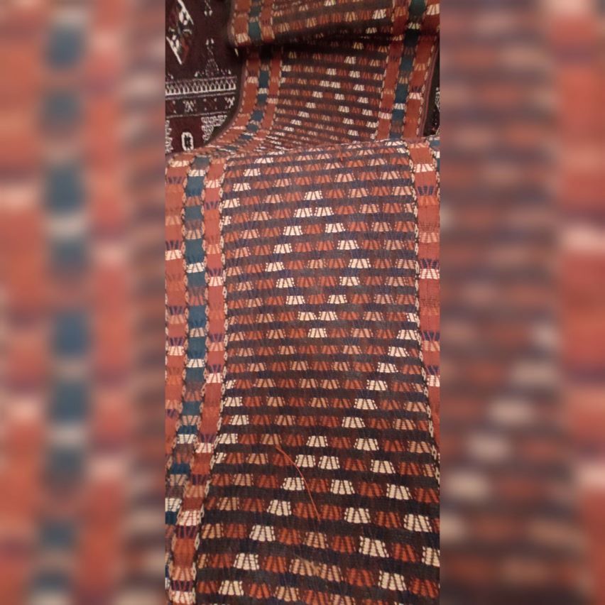 گلیم دستبافت عتیقه